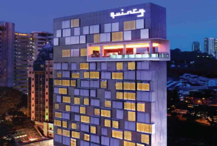The Quincy Hotel